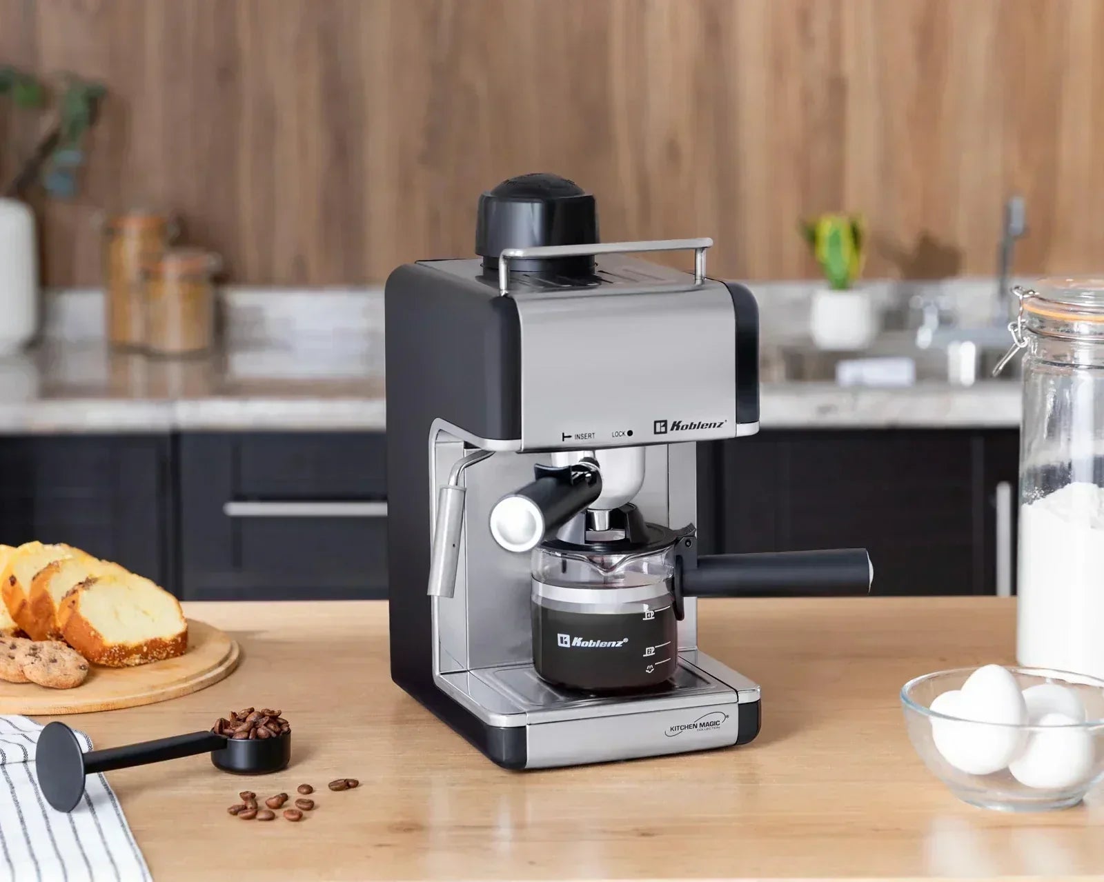 Cafeteras de goteo, italianas y percoladoras para preparar café en casa